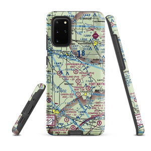 Pippenger Airport (3IN5) VFR Sectional Samsung Phone Case