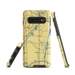 Plainsview Ranch Airport (7NE2) VFR Sectional Samsung Phone Case