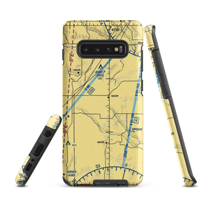 Plainsview Ranch Airport (7NE2) VFR Sectional Samsung Phone Case