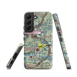 Planevue Airport (OH99) VFR Sectional Samsung Phone Case