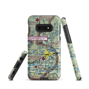 Planevue Airport (OH99) VFR Sectional Samsung Phone Case