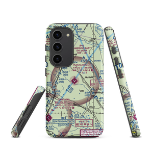 Plantation Airpark (JYL) VFR Sectional Samsung Phone Case