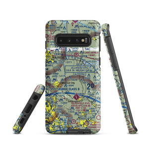 Pleasant Hill Airport (98PA) VFR Sectional Samsung Phone Case