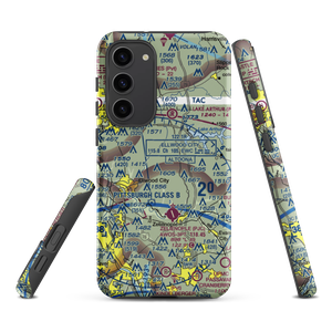 Pleasant Hill Airport (98PA) VFR Sectional Samsung Phone Case