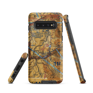 Pleasant Valley Airport (5CO8) VFR Sectional Samsung Phone Case