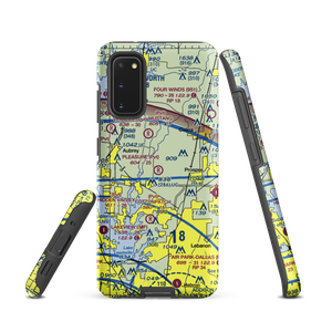 Pleasure Field (47TA) VFR Sectional Samsung Phone Case