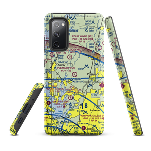 Pleasure Field (47TA) VFR Sectional Samsung Phone Case