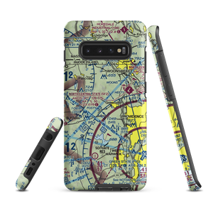 Plouffe Landing Seaplane Base (RI28) VFR Sectional Samsung Phone Case