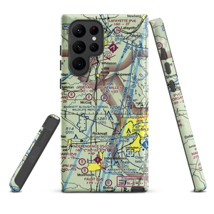 Plum Valley Airport (64OR) VFR Sectional Samsung Phone Case