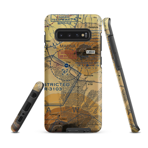 Pohakuloa Training Area (US-0224) VFR Sectional Samsung Phone Case