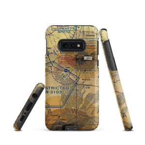 Pohakuloa Training Area (US-0224) VFR Sectional Samsung Phone Case