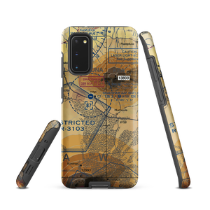 Pohakuloa Training Area (US-0224) VFR Sectional Samsung Phone Case