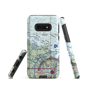 Point Mcintyre Airport (AK11) VFR Sectional Samsung Phone Case