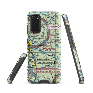 Polecat Aerodrome (SC67) VFR Sectional Samsung Phone Case