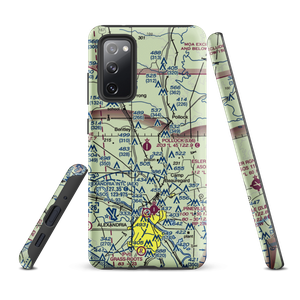 Pollock Municipal Airport (L66) VFR Sectional Samsung Phone Case