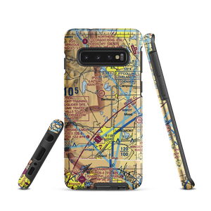 Pond's Field (CD39) VFR Sectional Samsung Phone Case