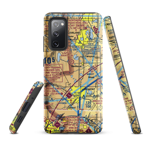 Pond's Field (CD39) VFR Sectional Samsung Phone Case
