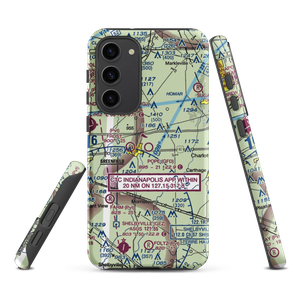 Pope Field (GFD) VFR Sectional Samsung Phone Case