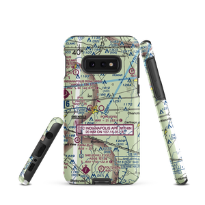 Pope Field (GFD) VFR Sectional Samsung Phone Case