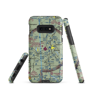 Port Meadville Airport (GKJ) VFR Sectional Samsung Phone Case