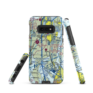 Port Orchard Airport (4WA9) VFR Sectional Samsung Phone Case