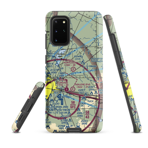 Portlock Airfield (TX02) VFR Sectional Samsung Phone Case