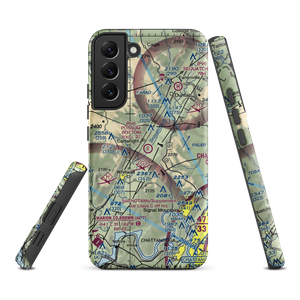 Possum Bottom Airport (TN89) VFR Sectional Samsung Phone Case