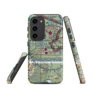 Potters Field (55AZ) VFR Sectional Samsung Phone Case