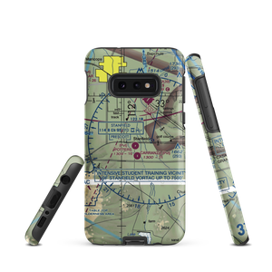 Potters Field (55AZ) VFR Sectional Samsung Phone Case