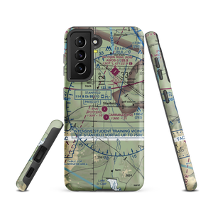 Potters Field (55AZ) VFR Sectional Samsung Phone Case