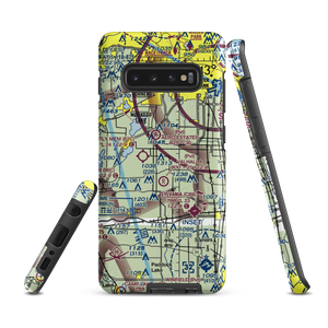 Potts Field (0WN5) VFR Sectional Samsung Phone Case