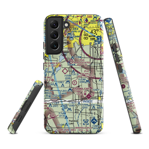 Potts Field (0WN5) VFR Sectional Samsung Phone Case
