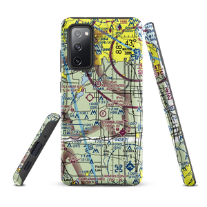 Potts Field (0WN5) VFR Sectional Samsung Phone Case