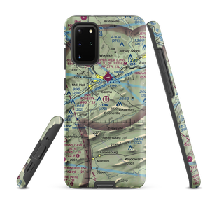 Poverty Airport (PS73) VFR Sectional Samsung Phone Case