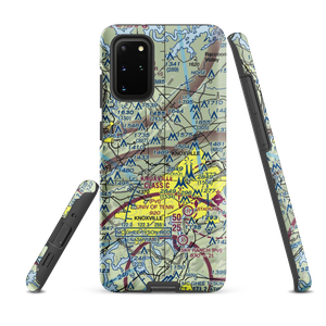 Powell STOLport (9A2) VFR Sectional Samsung Phone Case