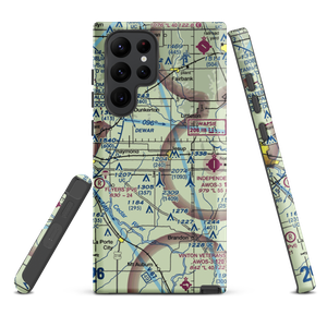 Poyner Airport (IA18) VFR Sectional Samsung Phone Case