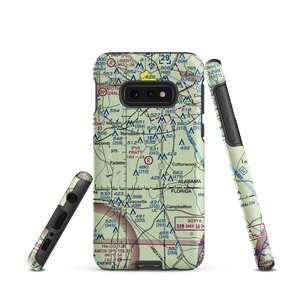 Pratt Landing Airport (7AL7) VFR Sectional Samsung Phone Case