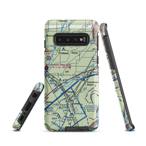 Price Field (80AR) VFR Sectional Samsung Phone Case