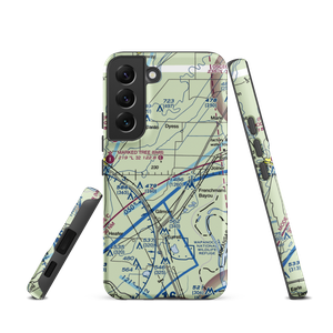 Price Field (80AR) VFR Sectional Samsung Phone Case