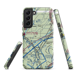 Price Field (80AR) VFR Sectional Samsung Phone Case