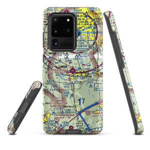 Prices Airport (9G2) VFR Sectional Samsung Phone Case