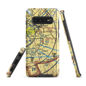 Prill Field (1MT7) VFR Sectional Samsung Phone Case