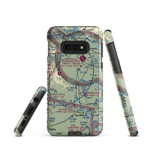Prison Canyon Ranch Airport (US-0157) VFR Sectional Samsung Phone Case