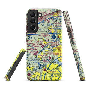 Prose Field (XA00) VFR Sectional Samsung Phone Case