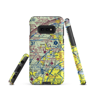 Prose Field (XA00) VFR Sectional Samsung Phone Case