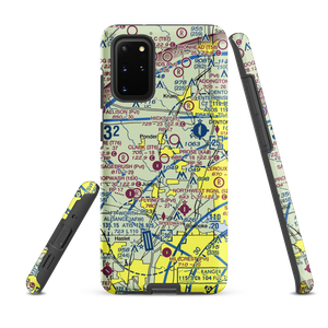 Prose Field (XA00) VFR Sectional Samsung Phone Case