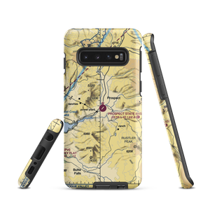 Prospect State Airport (64S) VFR Sectional Samsung Phone Case