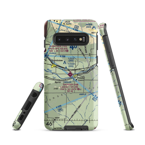 Prosser Airport (S40) VFR Sectional Samsung Phone Case