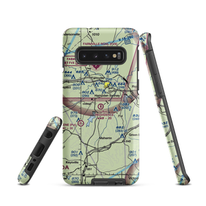 Providence Airport (05VA) VFR Sectional Samsung Phone Case