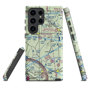 Providence Place Field (99IL) VFR Sectional Samsung Phone Case